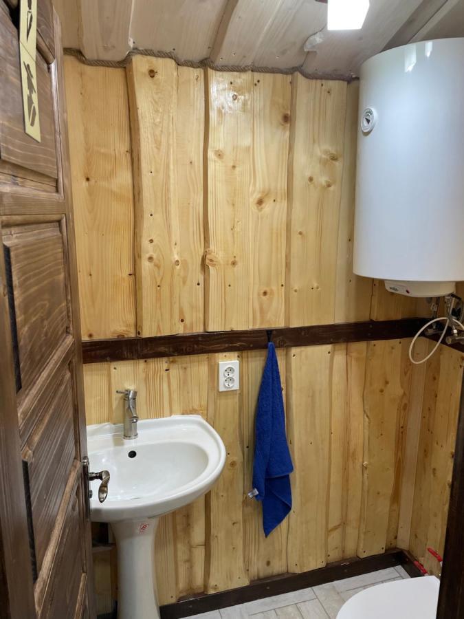 Котедж "Під Горбком" Korchin Exterior foto